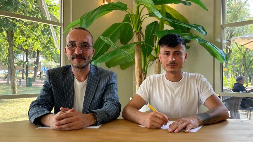 (سجن فلسطين).. فيلم يروي معاناة تركي في زنازين الأسد (الأناضول)