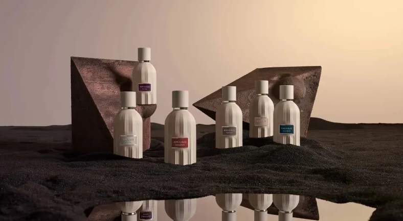 عطور تُبنى من الداخل.. نفحات تقودها الفكرة (الرجل)