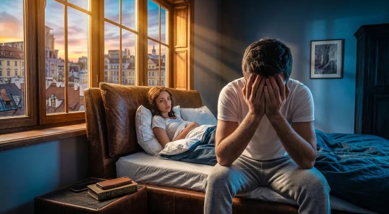 هل تُنعش حقن التخسيس العلاقة الحميمة أم تخلق مشكلات جديدة؟ (الرجل)