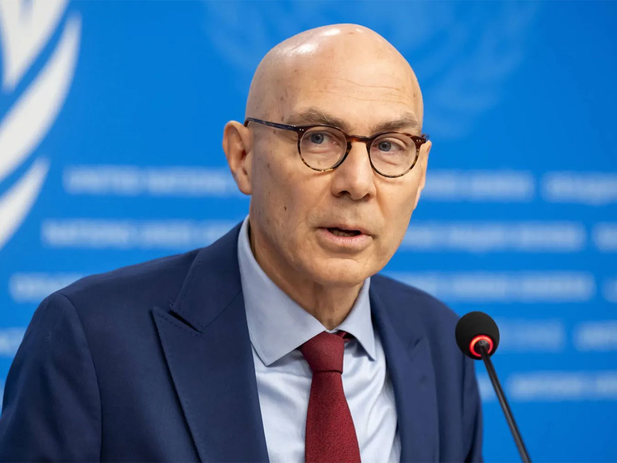 قال تورك في بيان "لا يمكن لدول الاتحاد الأوروبي ببساطة تفويض التزاماتها على صعيد حقوق الإنسان إلى دول ثالثة" (قنا)