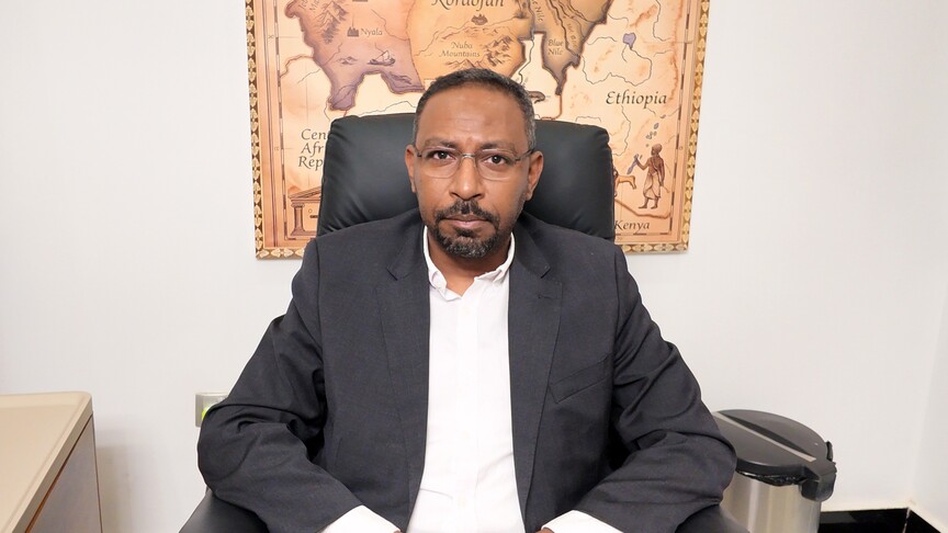 مستشار البرهان: دعم تركيا للسودان يعكس الروابط التاريخية ونتطلع للمزيد (الأناضول)