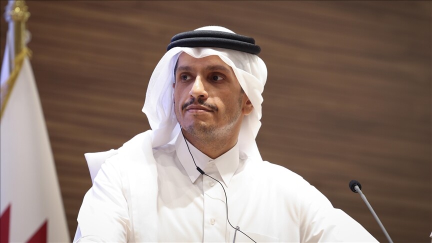 قطر: لا يمكن قبول سيطرة طرف واحد على هرمز ونرفض فرض رسوم (الأناضول)