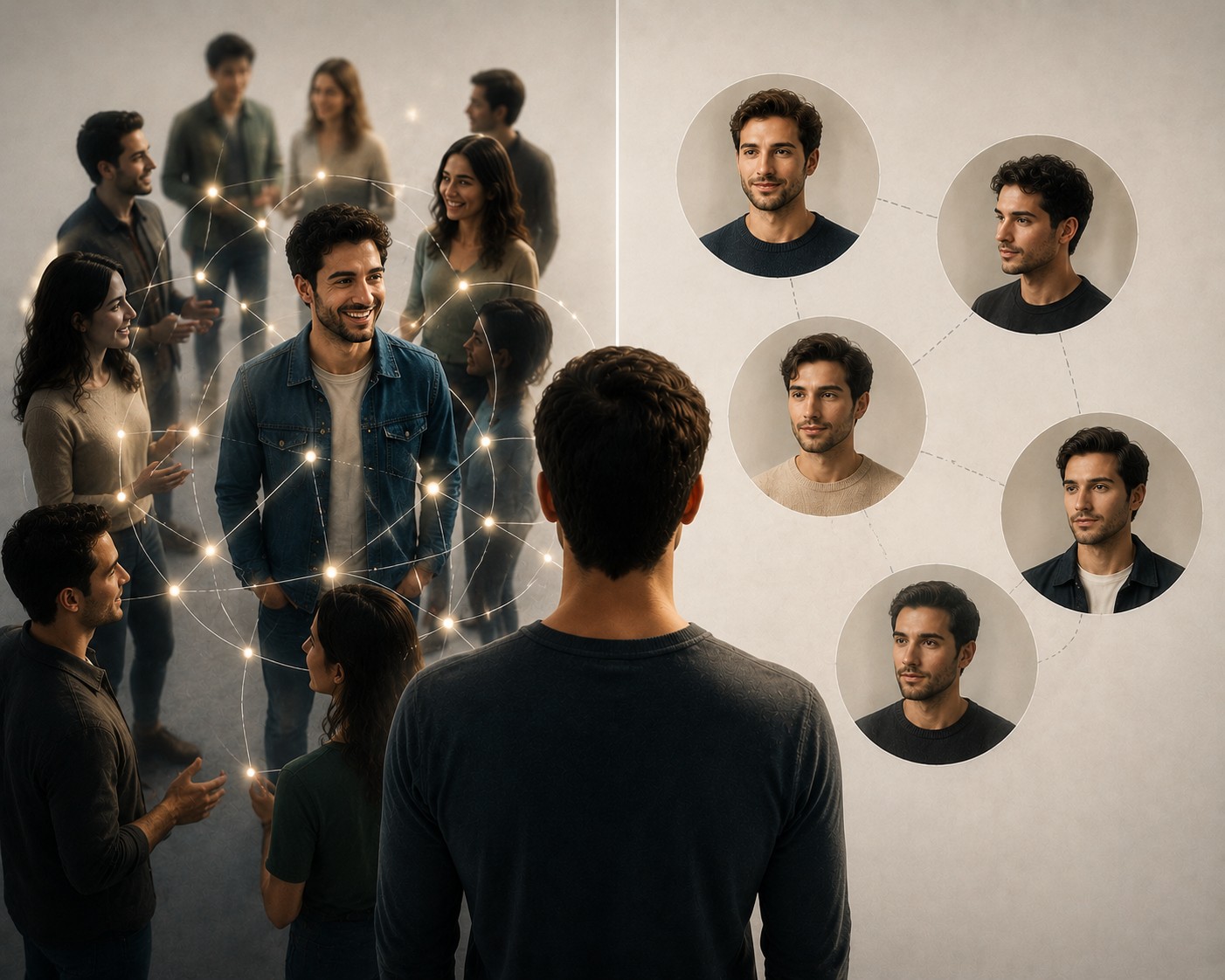 لماذا نكرر اختياراتنا العاطفية دون أن نشعر؟ دراسة تكشف السبب (الرجل)