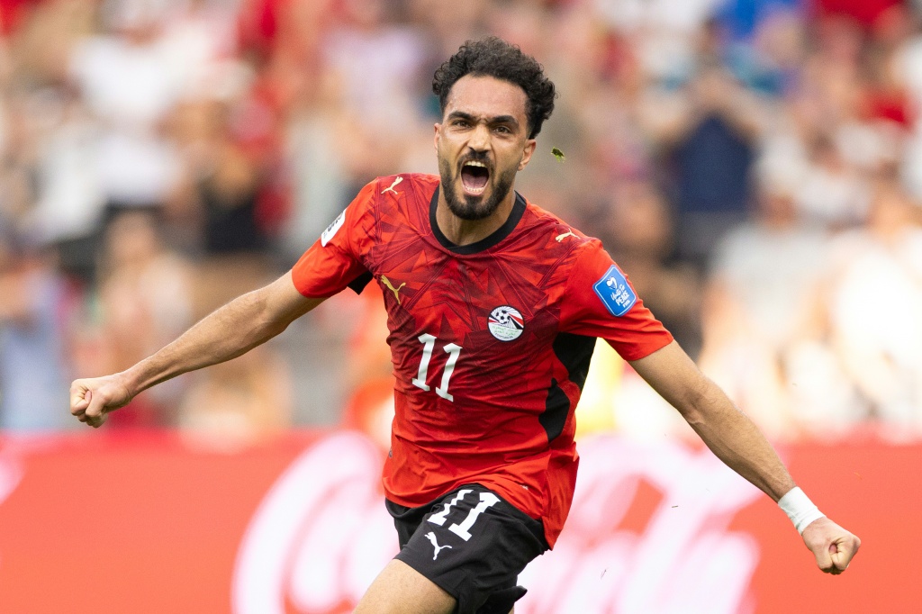يقدم زيكو مستويات رائعة مع منتخب مصر في المباريات الأخيرة (ا ف ب)