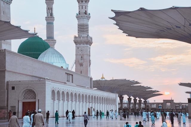 قُربات يوم الجمعة.. اغتنم فضلها (أونسبلاش)