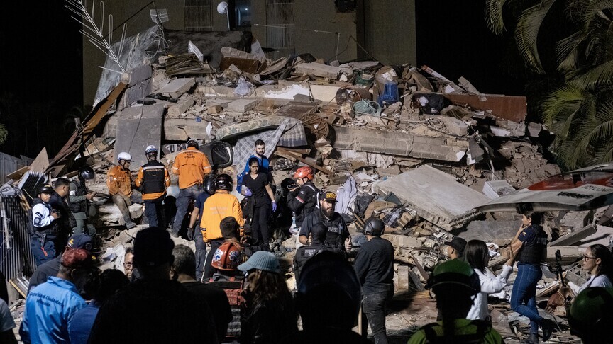 زلزال فنزويلا.. الصحة العالمية: أول 72 ساعة حاسمة لإنقاذ الأرواح (الأناضول)