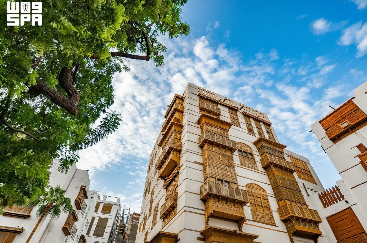 (جدة التاريخية).. 12 عامًا في قائمة (اليونسكو) ترسخ مكانتها عالميًا (واس)
