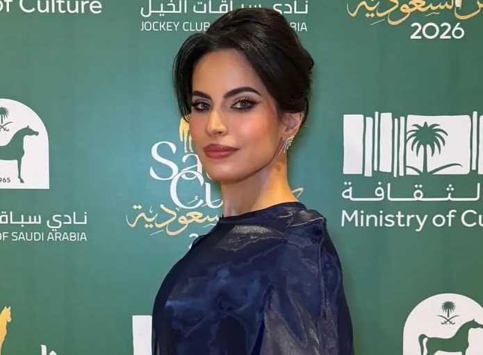 آيدا القصي تكشف سبب غيابها عن مهرجان أفلام السعودية (الصورة من حسابها على انستغرام)