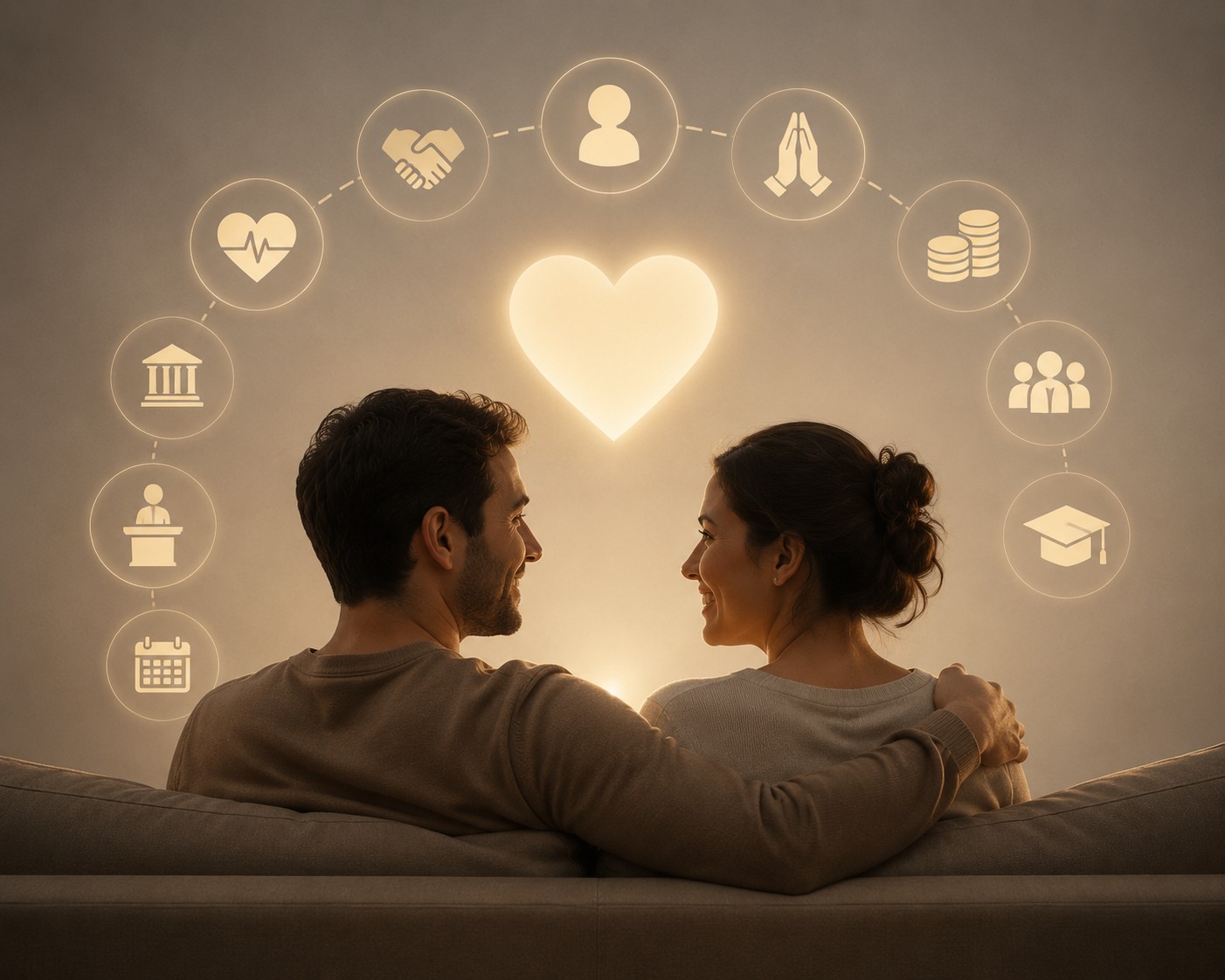 هل كذبت علينا الأفلام والروايات؟ دراسة عالمية تكشف مفاجأة صادمة حول مقولة (الأضداد تتجاذب)! (الرجل)