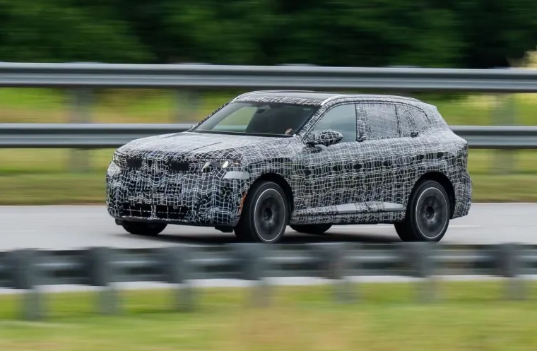 BMW تستعد للكشف عن X5 الجديدة.. 5 خيارات للمحركات وبطارية هي الأكبر في تاريخها (الرجل)