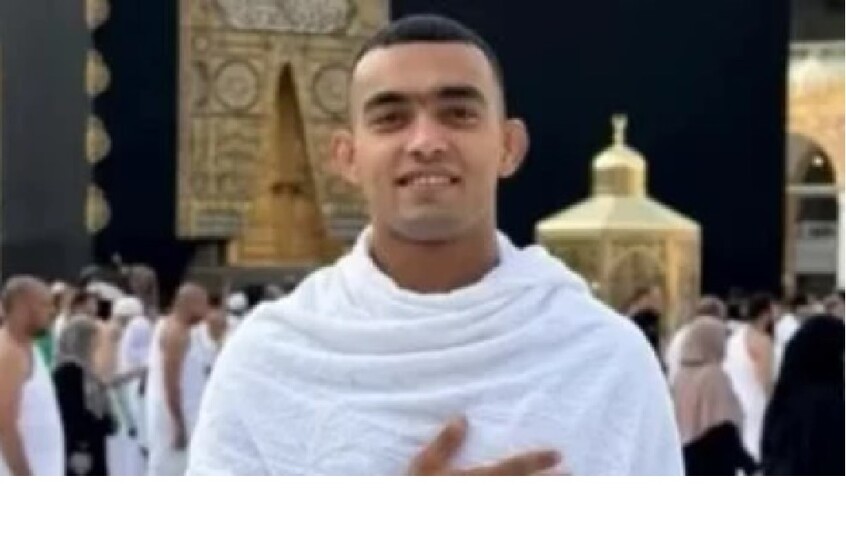 أزمة قلبية مفاجئة تنهي حياة المصارع الأولمبي المصري جمال عبد الناصر  (متداول على وسائل إعلام مصرية)