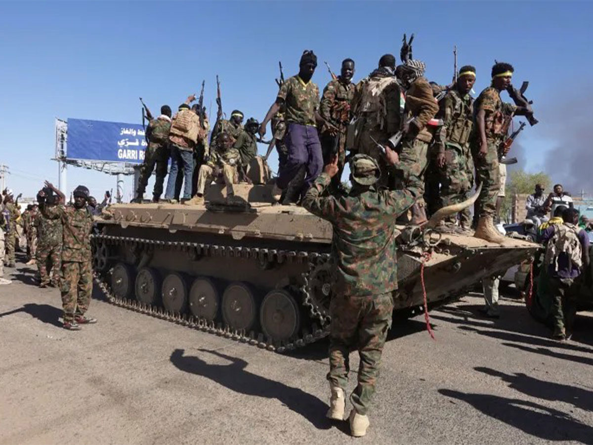 الجيش السوداني يعلن السيطرة على منطقتين إستراتيجيتين بولاية النيل الأزرق
