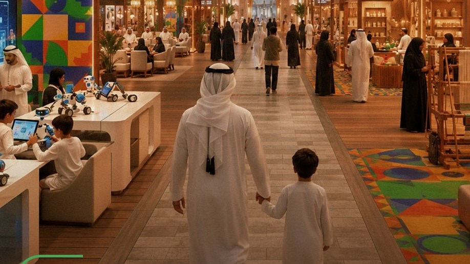 (مهرجان الشيخ زايد الصيفي) يرسخ الهوية الوطنية لدى النشء (زهرة الخليج)