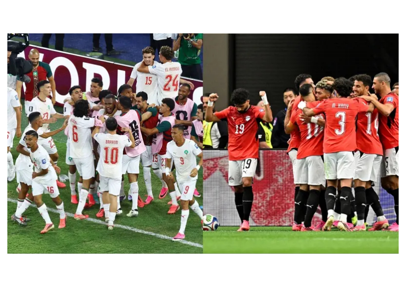 مصر تواجه الأرجنتين والمغرب في لقاء مع كندا (العربية)