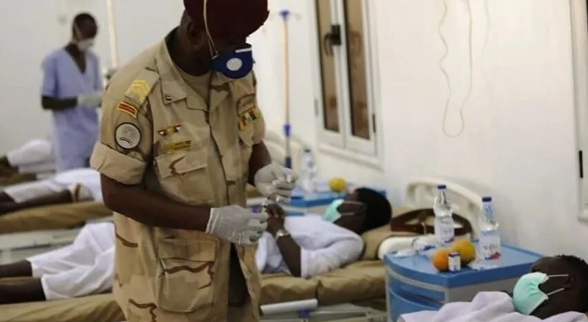 30 وفاة و800 إصابة بالكوليرا في غرب كردفان منذ 20 يونيو (الأناضول)