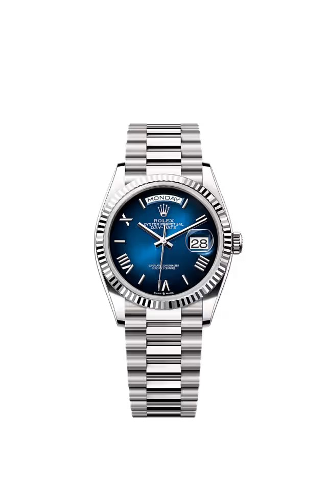 ساعة M128239-0083- المصدر: rolex