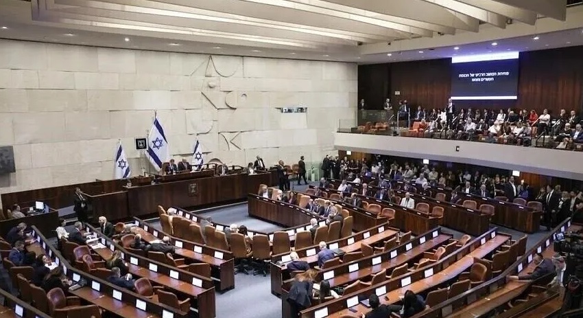 الكنيست يصادق بقراءة أولى على تشكيل لجنة تحقيق (سياسية) بأحداث 7 أكتوبر (الأناضول)