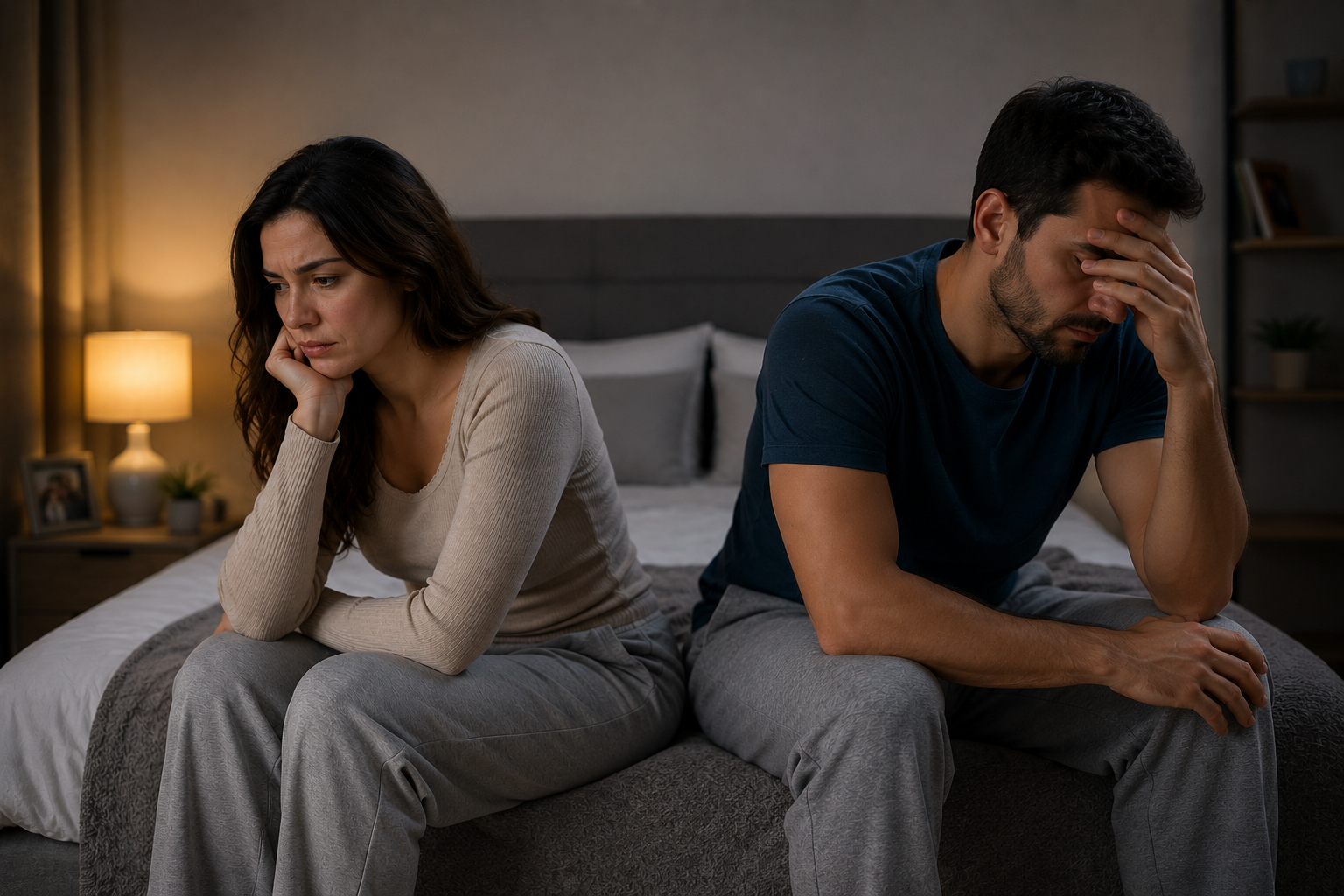دراسة تكشف سر الـ50%.. لماذا أصبح القلق بشأن الرغبة الجنسية ظاهرة واسعة بين البالغين؟ (الرجل)