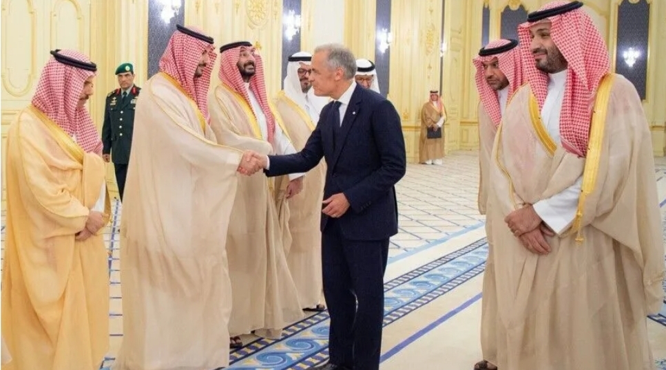 السعودية وكندا تدفعان علاقاتهما بمجلس تنسيق مشترك (الاناضول)