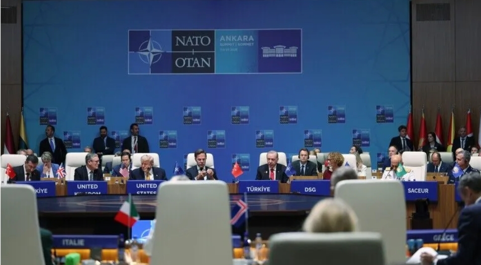 قمة الناتو في أنقرة.. أردوغان قاد حراكا دبلوماسيا مكثفا (الأناضول)