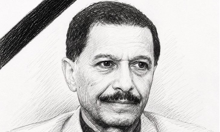 الصحافي والشاعر والأديب والإعلامي اليمنيّ، محمود الحاج (1949-2026) (القدس العربي)