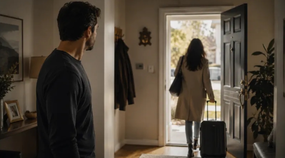 متلازمة الزوجة الهاربة.. كيف يبدأ الطلاق من التفاصيل الصغيرة؟ (الرجل)
