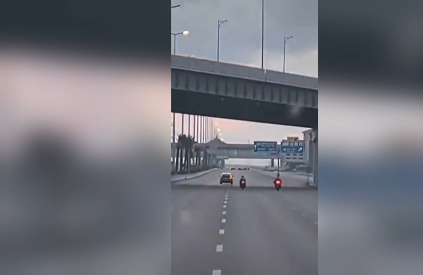 مصر.. الداخلية تكشف مفاجأة في حادث الإسكندرية المروع (متداول على مواقع التواصل الاجتماعي)