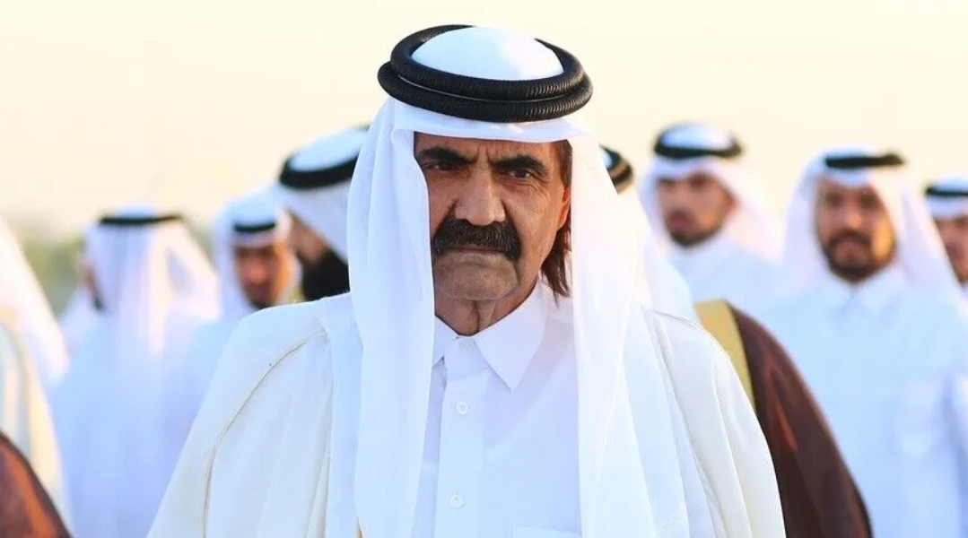 وفاة أمير قطر السابق الشيخ حمد بن خليفة آل ثاني (الأناضول)