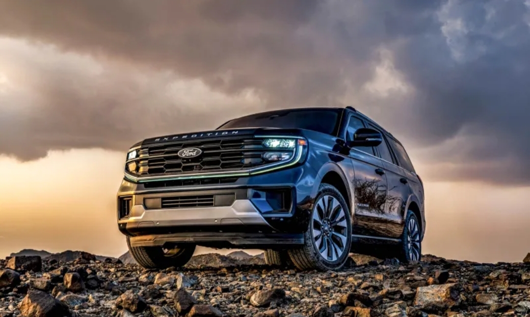 Ford Expedition.. فرس التحدي الأصيل (الرجل)