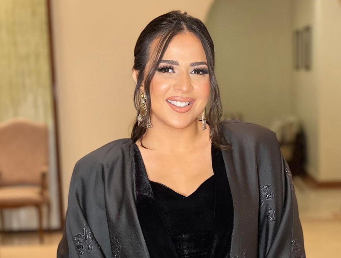 إيمي سمير غانم - الصورة من حسابها على إنستغرام