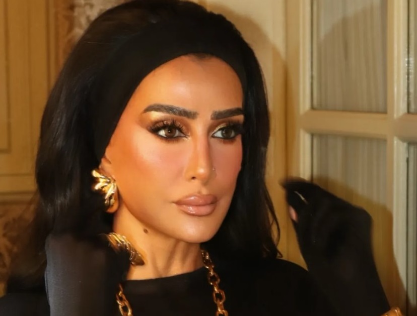 غادة عبد الرازق- الصورة من حسابها على إنستغرام
