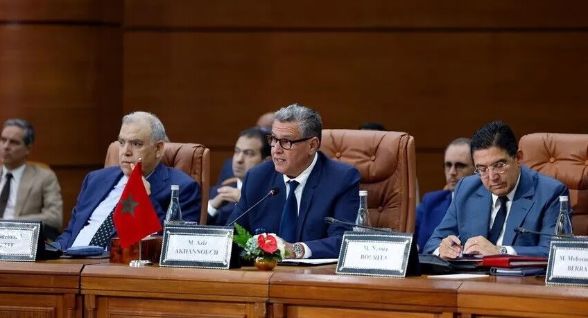 المغرب وفرنسا يوقعان 12 اتفاقية لتعزيز التعاون في قطاعات متعددة (الأناضول)