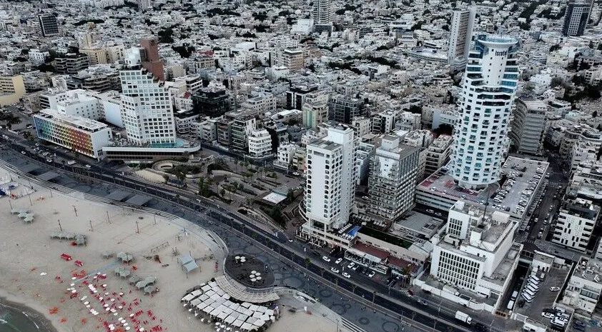 واشنطن تحذر مواطنيها من السفر إلى إسرائيل (الأناضول)