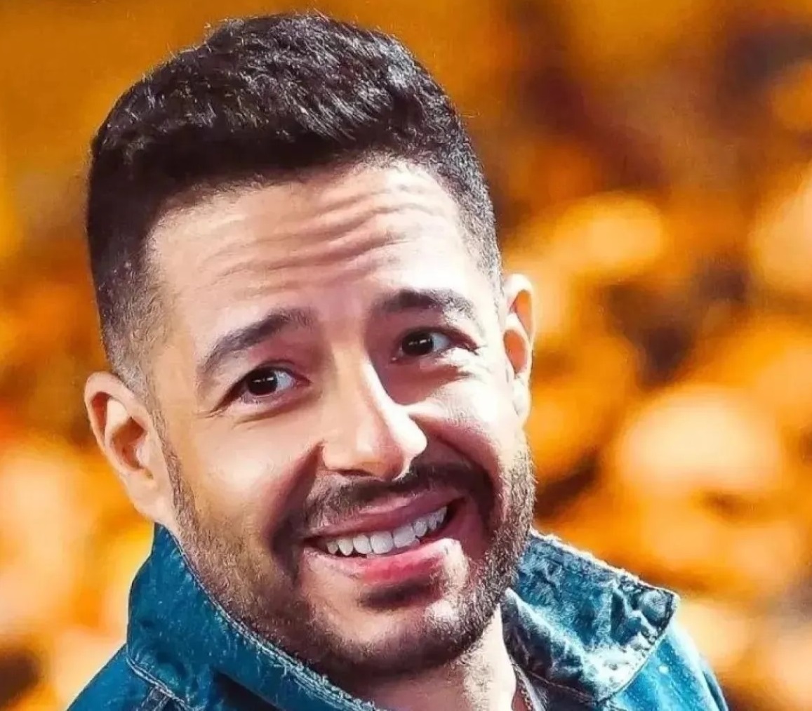 محمد حماقي - الصورة من صفحته على فيسبوك 