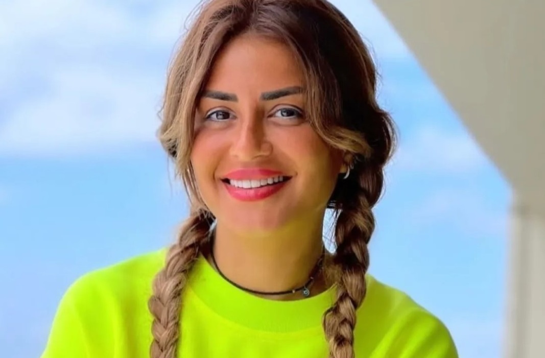 منة فضالي - الصورة من حسابها على إنستغرام