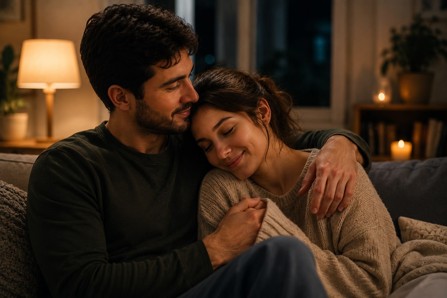 أهم من الحب.. لماذا يحدد شعورك بأنك (مفهوم) نجاح علاقتك؟ (الرجل)