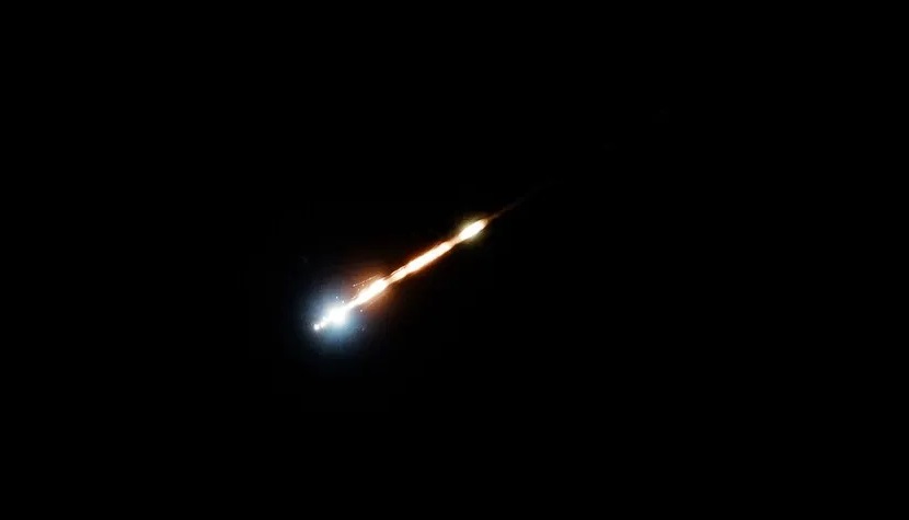 الأردن يعلن إسقاط 3 صواريخ قادمة من إيران (الأناضول)