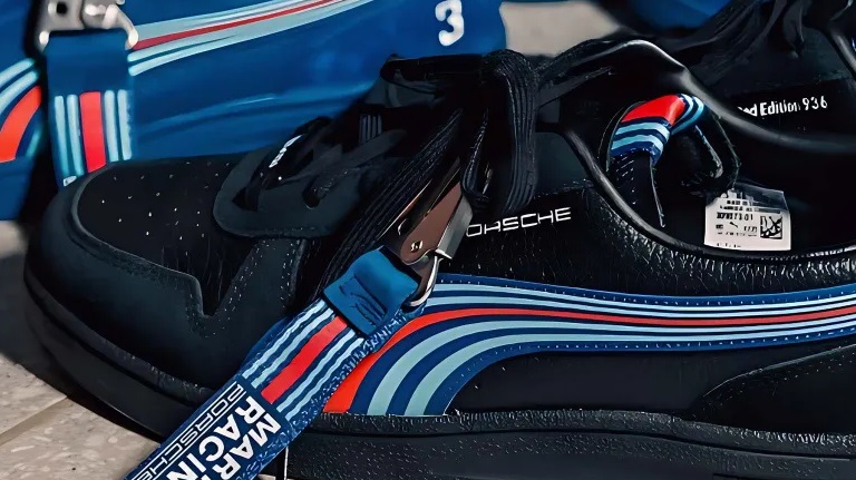 Porsche Martini Racing: الأزياء تلتقي بالسباقات في تجربة فاخرة وفريدة (الرجل)