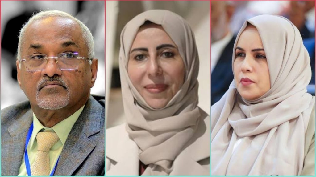 قرار جمهوري بإجراء تعديل وزاري محدود في حكومة شائع الزنداني (صور مجمعة)