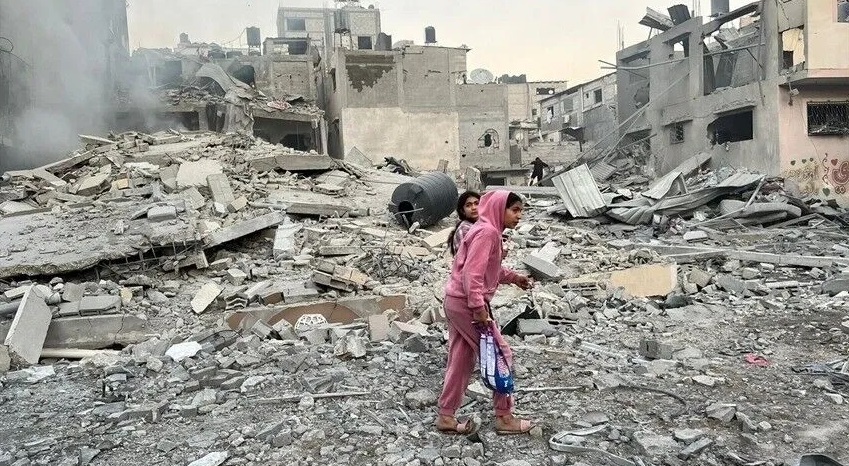 تقرير أممي: الأسر الفلسطينية بغزة تكافح لتلبية احتياجاتها الأساسية (الأناضول)