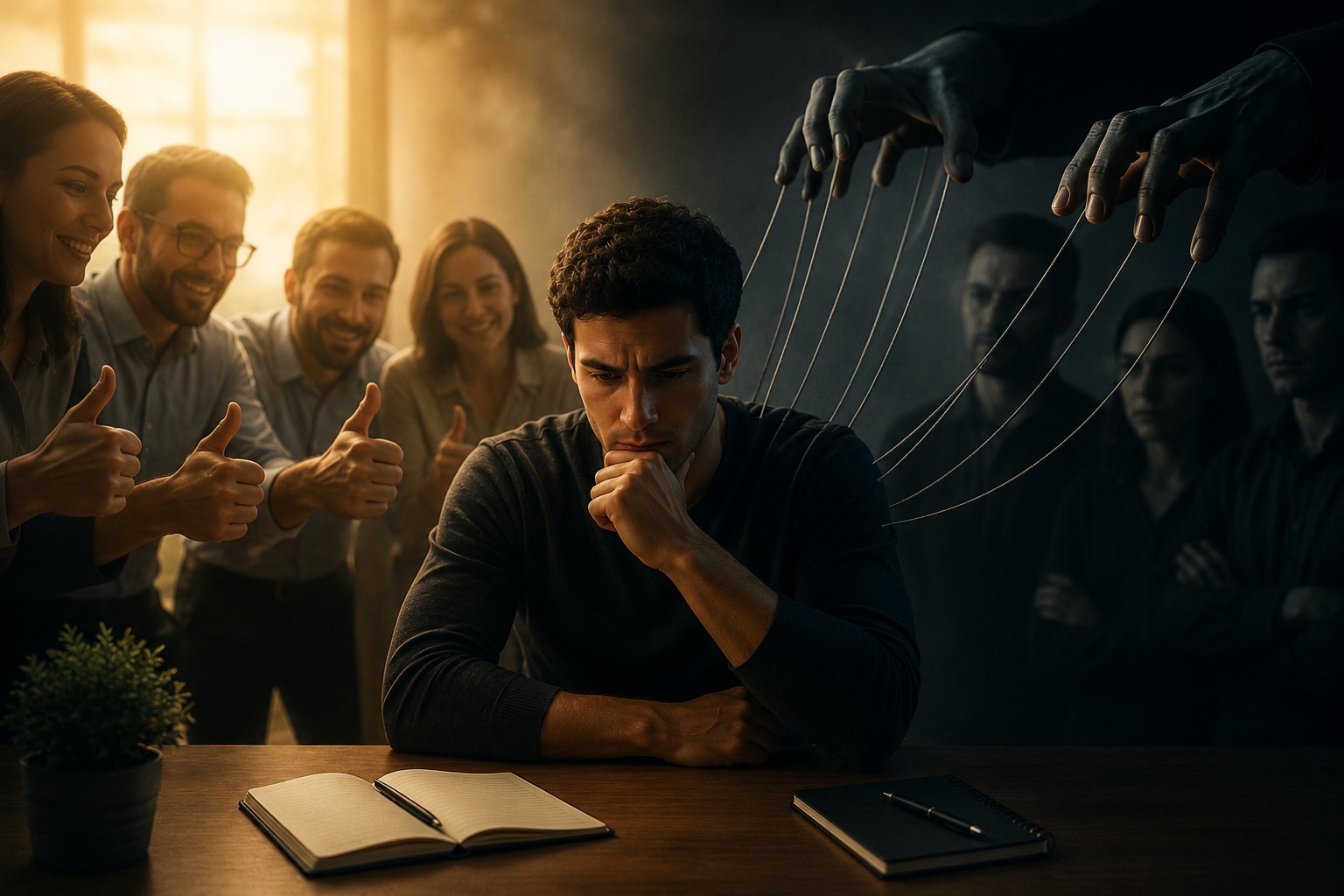 التقدير الخارجي.. ما علاقة هذه العادة بشغفك ودافعيتك للاستمرار؟ (الرجل)