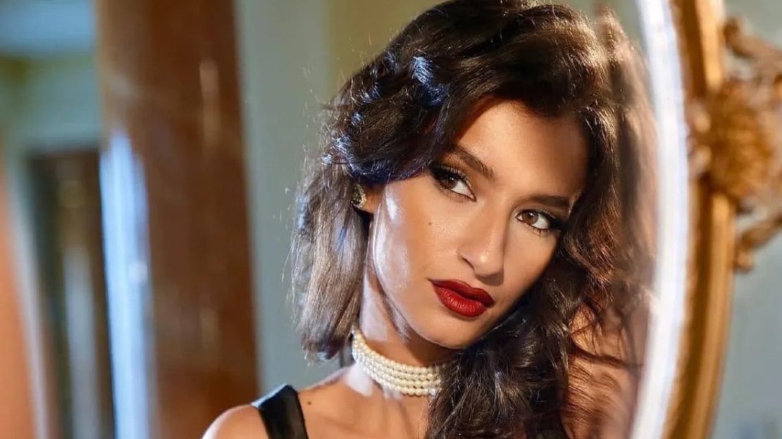أميرة أديب- الصورة من حسابها الرسمي على فيسبوك
