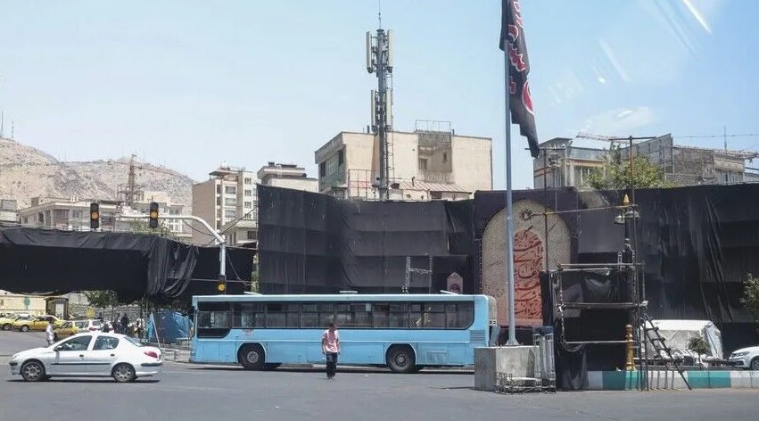 إيران: تعليق هجماتنا جاء بعد توقف الضربات الأمريكية (الأناضول)
