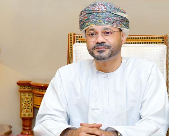 وزير الخارجية العماني بدر البوسعيدي (موقع الخارجية العماني)