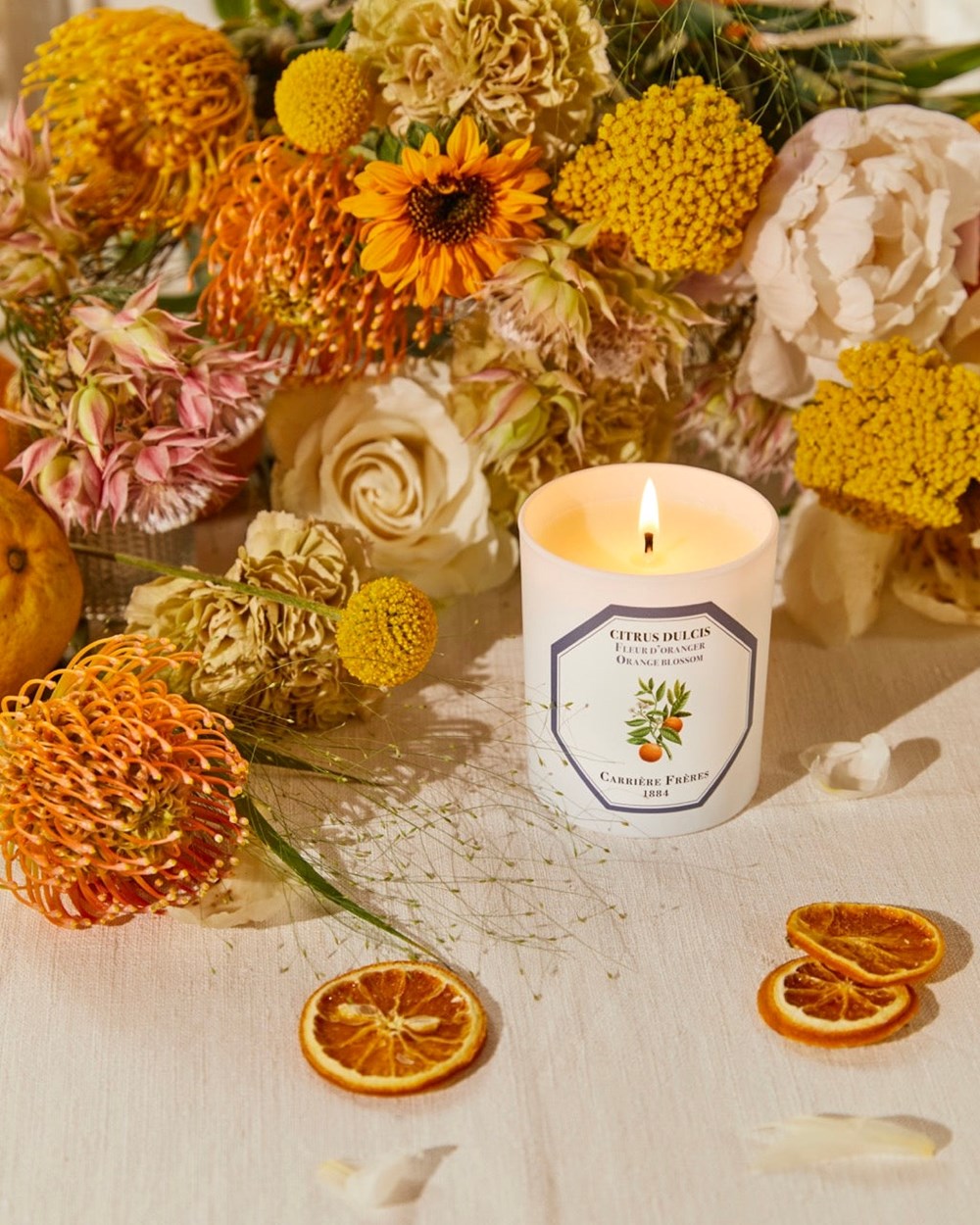 عطور منزلية تمنح أجواءً فاخرة.. بلمسات بسيطة (زهرة الخليج)
