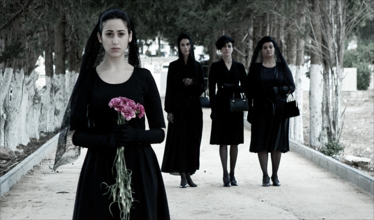 لقطة من فيلم ( فيلا توما)