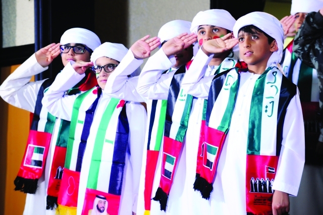الانسان الاماراتي هو أثمن ثروة تمتلكها الامارت العربية المتحدة