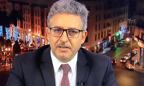 د. خالد الشرقاوي السموني