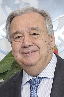 أنطونيو غوتيريش