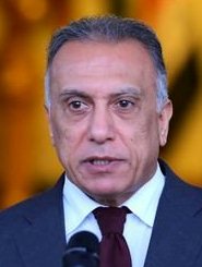 مصطفى الكاظمي